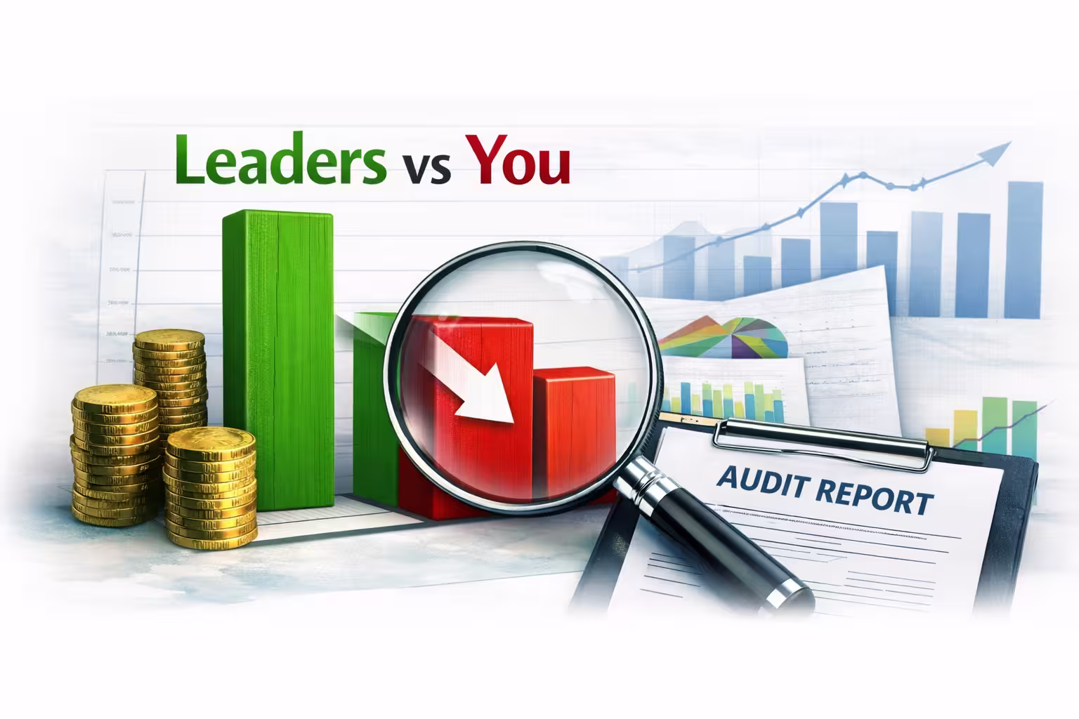 Leaders vs You audit report